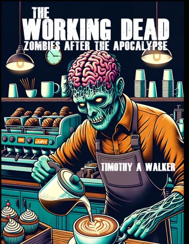 The Working Dead Zombies After the Apocalypse