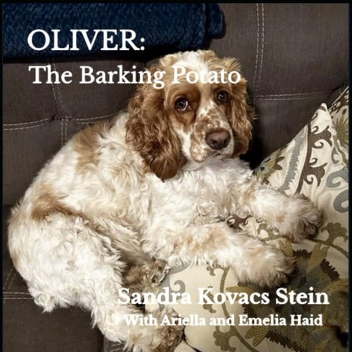 Oliver The Barking Potato