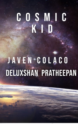 Cosmic Kid