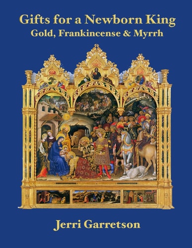 Gifts for a Newborn King Gold, Frankincense & Myrrh