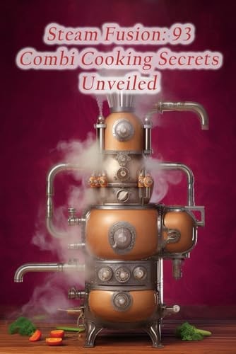 Steam Fusion 93 Combi Cooking Secrets Unveiled