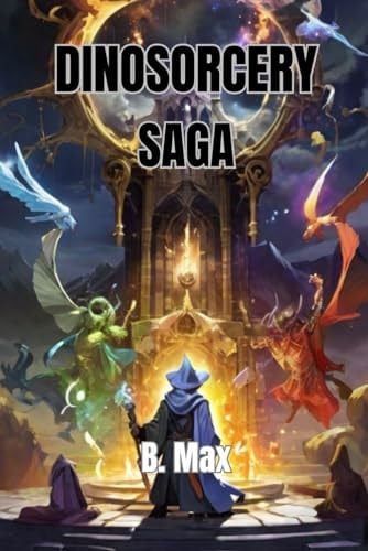 DinoSorcery Saga