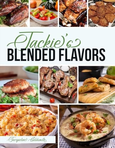 Jackie's Blended Flavors