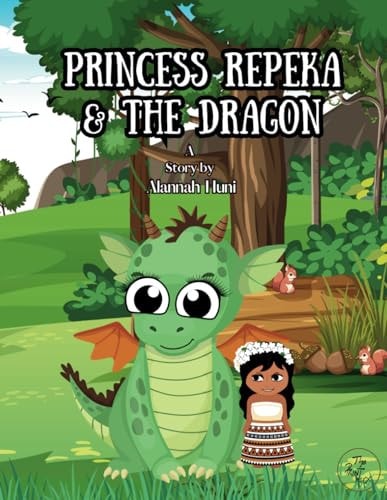 Princess Repeka and the Dragon