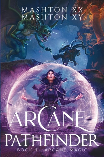 Arcane Pathfinder Arcane Magic