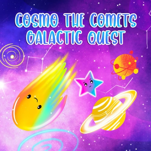 Cosmo the Comet's Galactic Quest