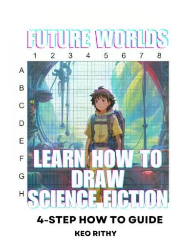 Future Worlds Learn How To Draw Science Fiction