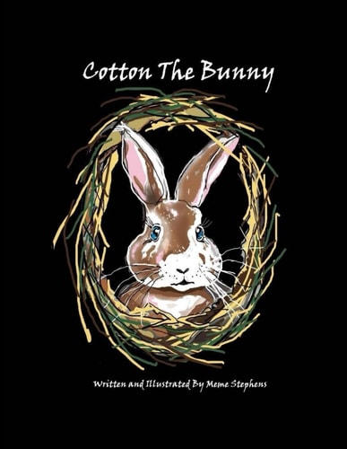 Cotton the Bunny