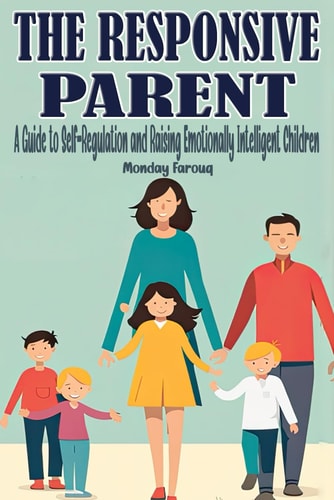 The Responsive Parent A Guide to Self-Regulation and Raising Emotionally Intelligent Children