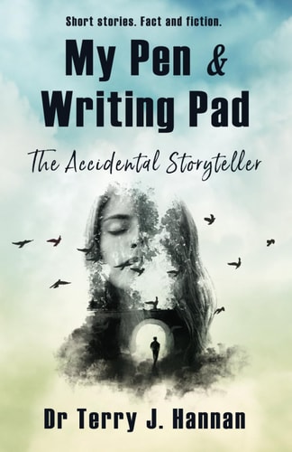 My Pen and Writing Pad The Accidental Storyteller