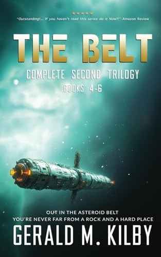 The Belt Books 4-6