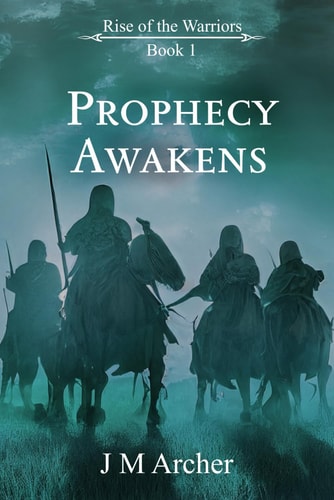 Prophecy Awakens (Rise of the Warriors)
