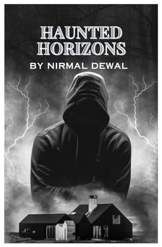 Haunted Horizons Echoes of the Supernatural Anthology