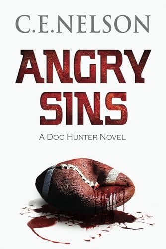 Angry Sins A Doc Hunter Murder Mystery