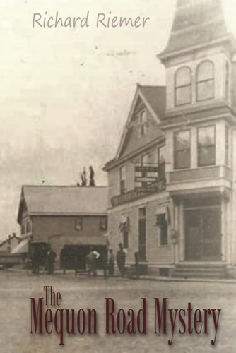 MEQUON ROAD MYSTERY.