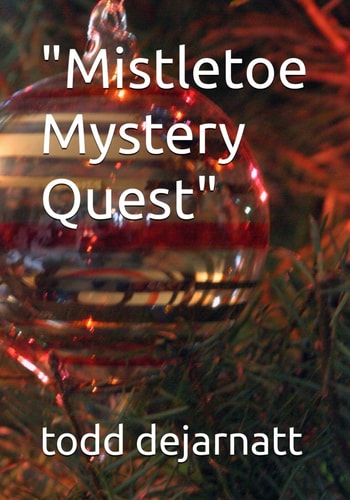 "Mistletoe Mystery Quest"