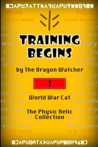 World War Cat Training Begins