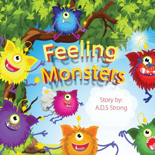 FEELING MONSTERS.