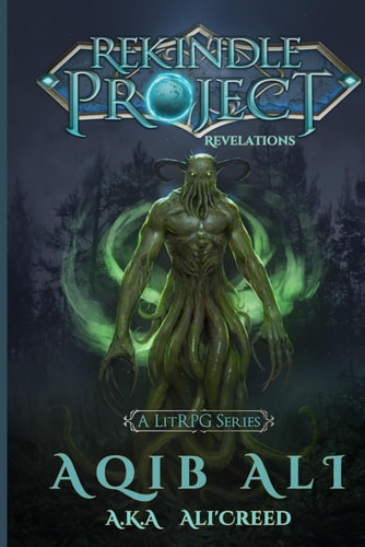 Rekindle Project Book 2 Revelations: A LitRPG Series