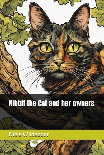 Nibbit the Cat and Her Owners