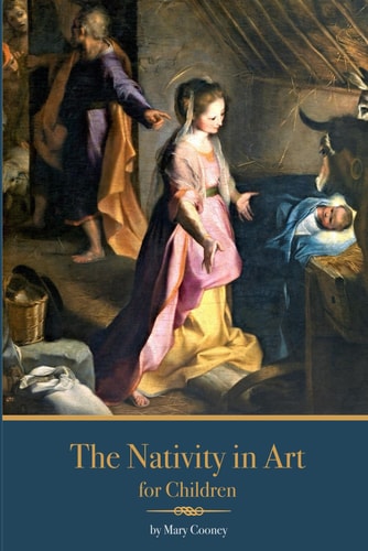 The Nativity in Art for Children