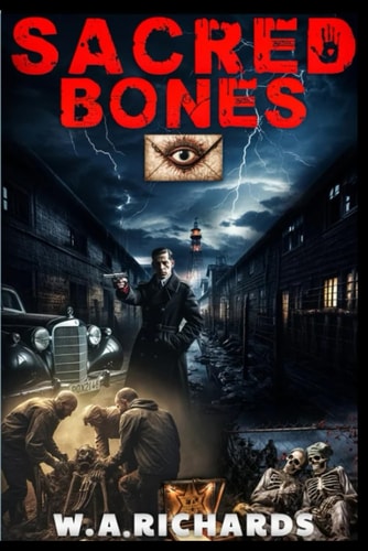 Sacred Bones For Your Eyes Only