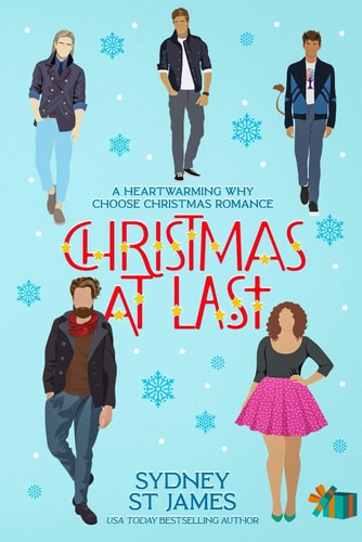 Christmas At Last A Heartwarming Christmas Tale