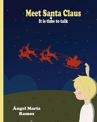 Meet Santa Claus It is Time to Talk