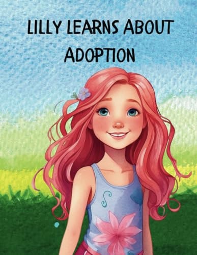 Lilly Learns about Adoption. A Fun Loving Story of Single Mom Telling Lilly that She was Adopted!