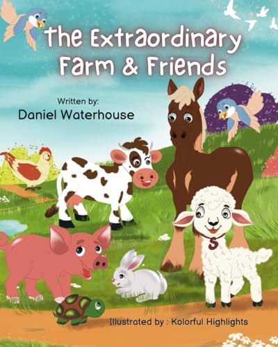 The Extraordinary Farm & Friends