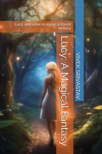 Lucy A Magical Fantasy: Lucy and Aiden in Magical Forest Fantasy