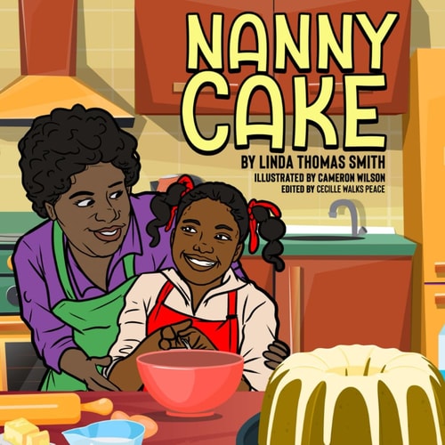 Nanny Cake