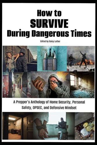 How to Survive During Dangerous Times A Prepper's Anthology of Home Security, Personal Safety, OPSEC, and Defensive Mindset