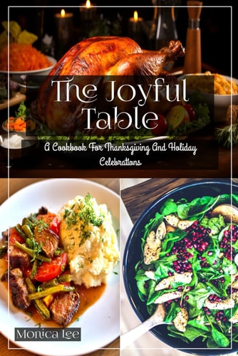 The Joyful Table A Cookbook For Holiday and Thanksgiving Celebrations
