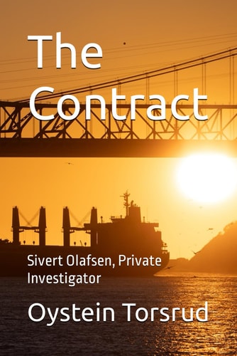 The Contract Sivert Olafsen, Private Investigator