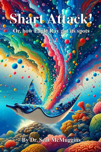 Shart Attack Or, how Eagle Ray Got Its Spots