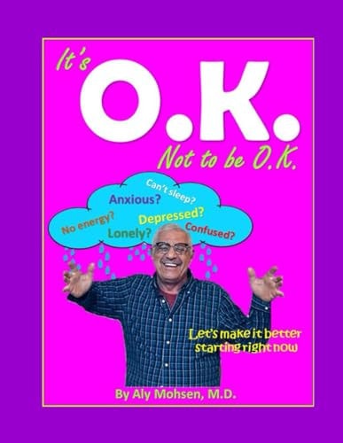 It is OKAY NOT to be OKEY