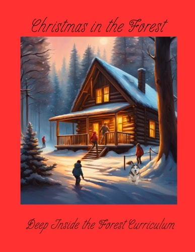 Christmas in the Forest Deep Inside the Forest Curriculum
