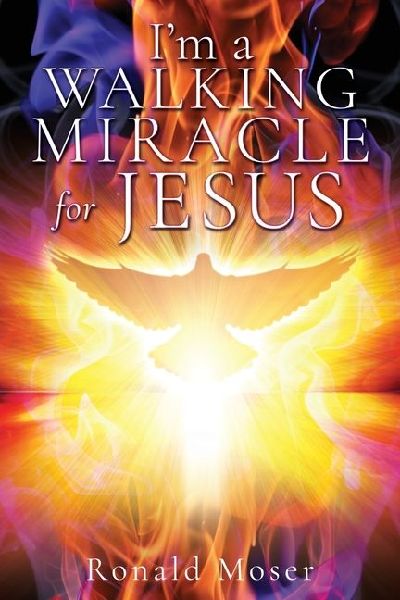 Im a walking miracle for Jesus