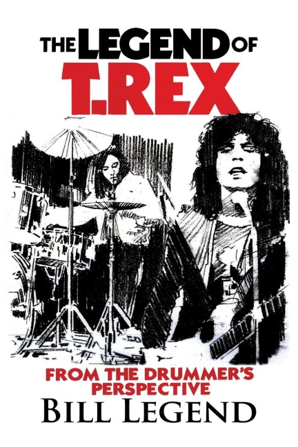 The Legend of T.Rex: From the Drummers Perspective