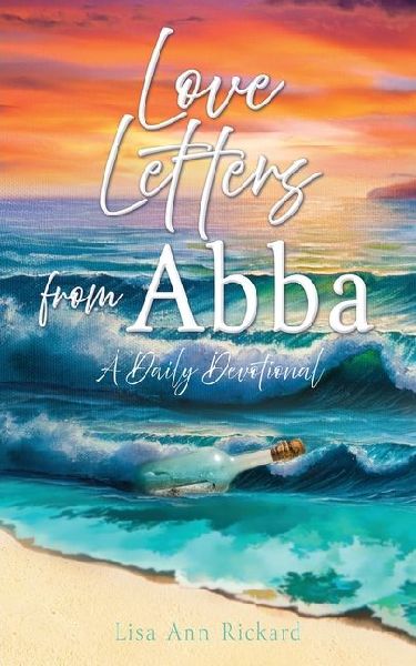 Love Letters from Abba: A Daily Devotional