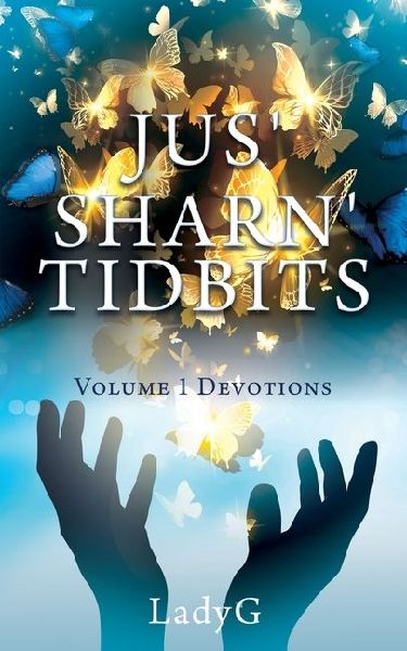Jus Sharn Tidbits Volume 1 Devotions