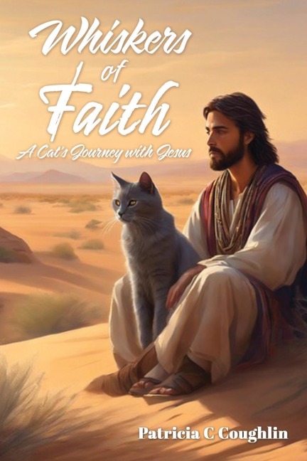 Whiskers of Faith: A Cats Journey with Jesus