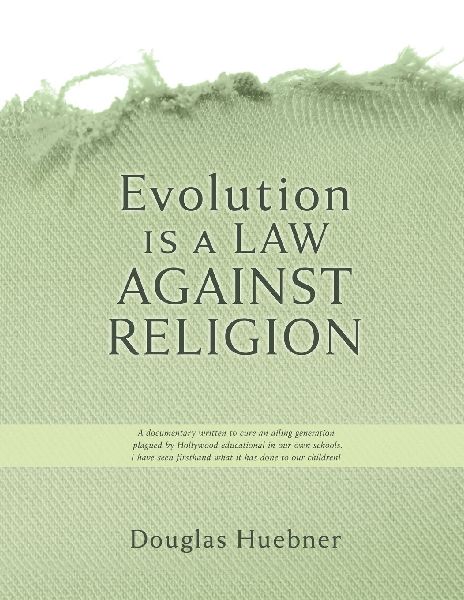 Evolution is a Law against Religion