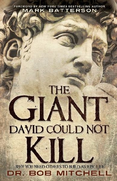 The Giant David Could Not Kill: Why you need others to build an epic life