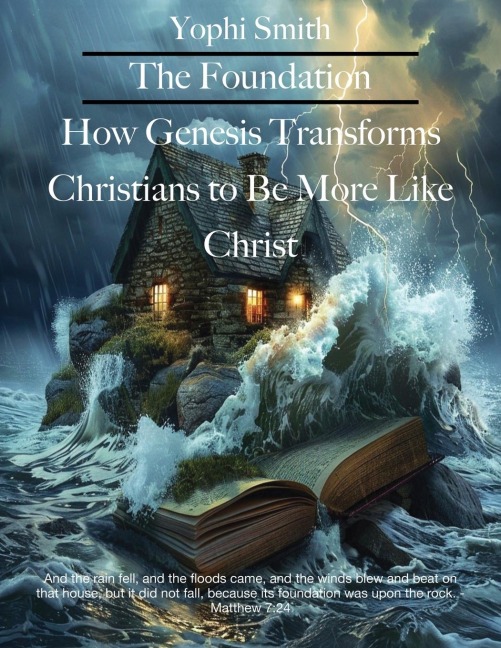 The Foundation: How Genesis Transforms Christians to be More Like Christ