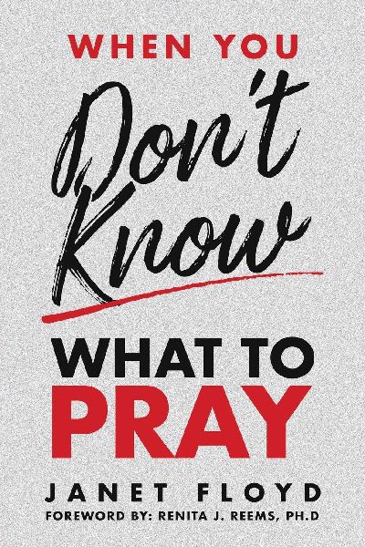 When You Dont Know What To Pray