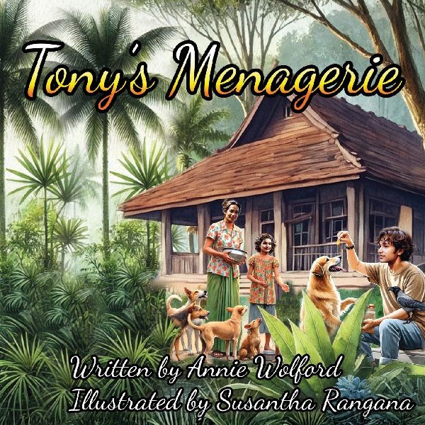 Tony's Menagerie