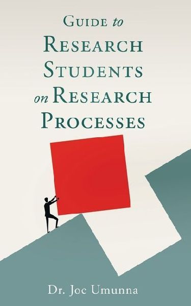 Guide To Research Students on Research Processes