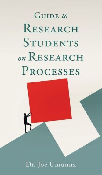 Guide To Research Students on Research Processes